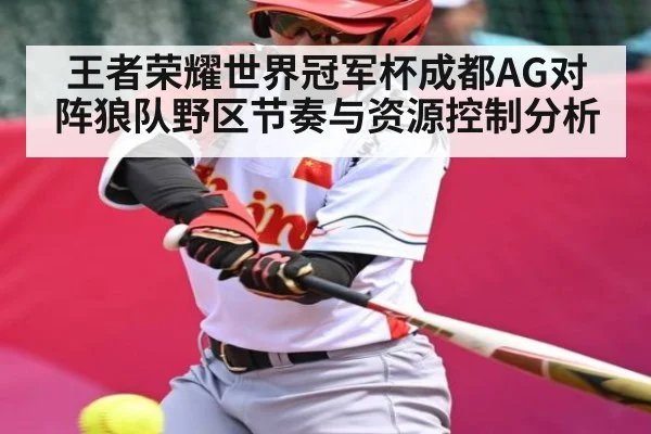 王者荣耀世界冠军杯成都AG对阵狼队野区节奏与资源控制分析