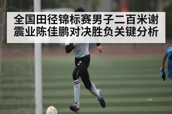 全国田径锦标赛男子二百米谢震业陈佳鹏对决胜负关键分析