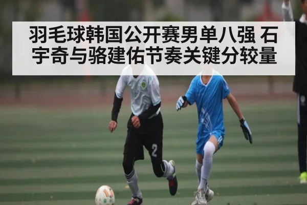 羽毛球韩国公开赛男单八强 石宇奇与骆建佑节奏关键分较量